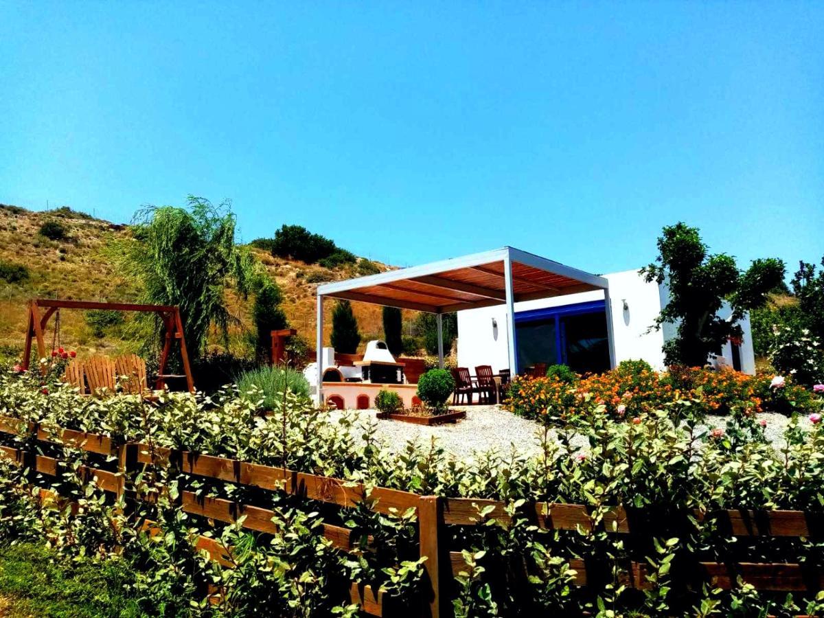 Villa Dimitrios Киотари Екстериор снимка