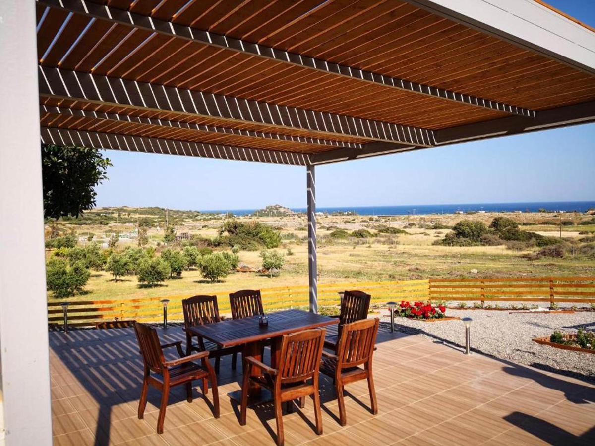 Villa Dimitrios Киотари Екстериор снимка