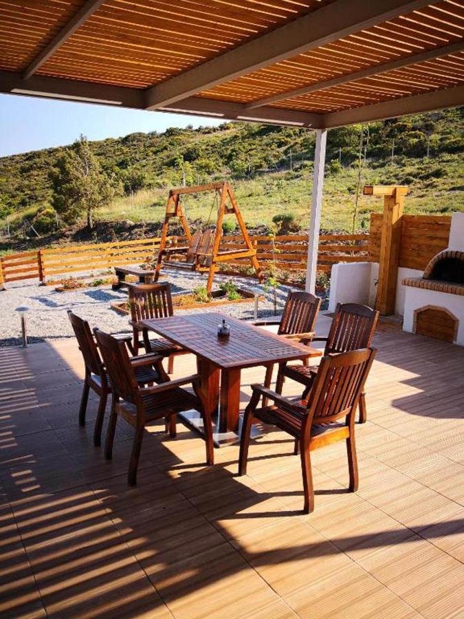 Villa Dimitrios Киотари Екстериор снимка