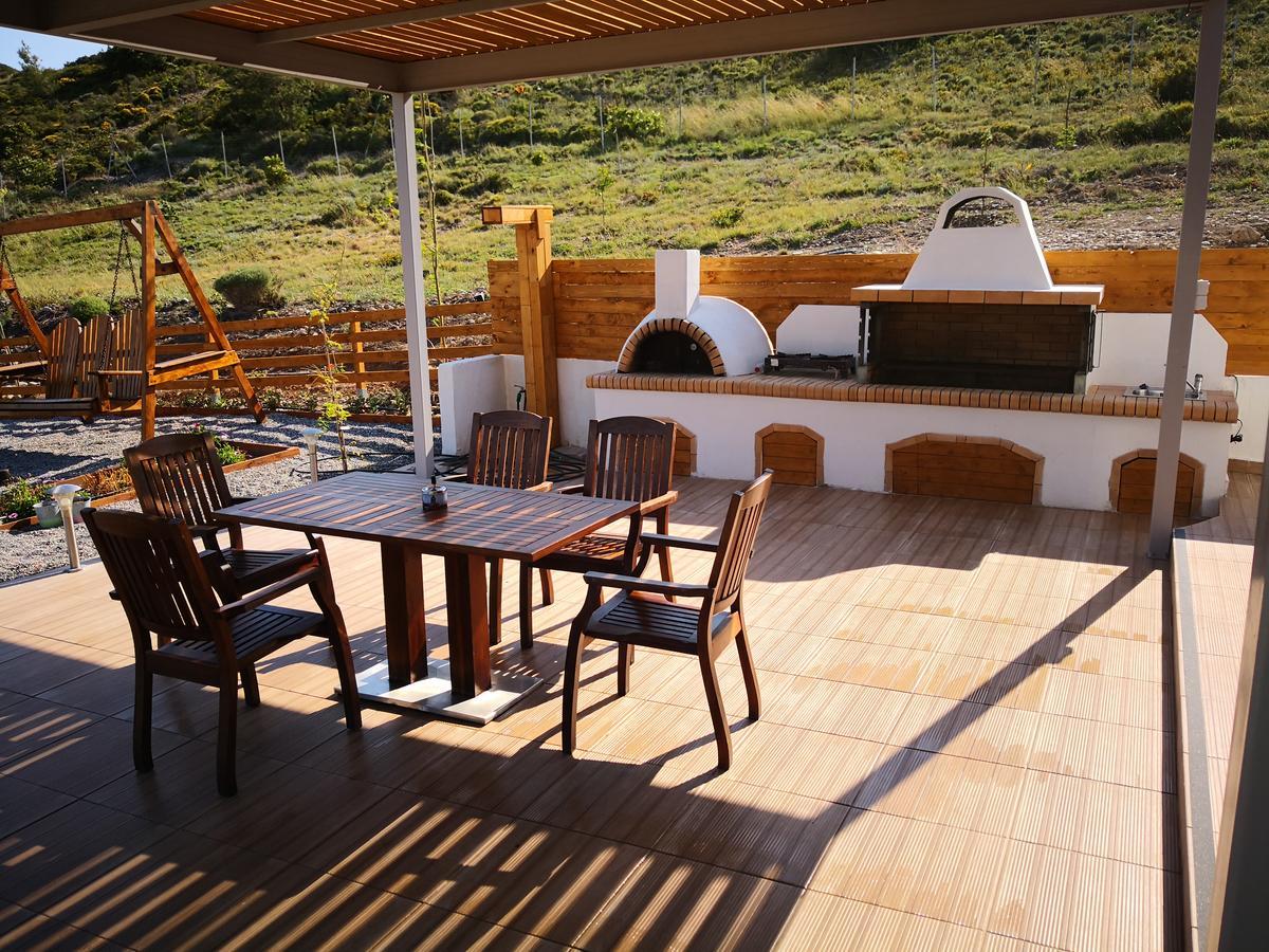 Villa Dimitrios Киотари Екстериор снимка